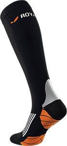 Compression Knee-High Socks ROYAL BAY<sup>®</sup> Start