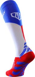 Compression Knee-High Socks ROYAL BAY® Classic „national edition“