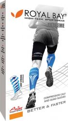 Compression Thigh Sleeves ROYAL BAY® Extreme