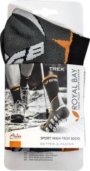 Sports Socks ROYAL BAY® Trek