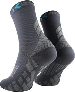 ROYAL BAY® Energy DESIGN Sport Socks SUPER HIGH-CUT