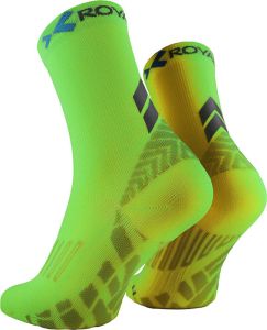 ROYAL BAY® Energy DESIGN Sport Socks SUPER HIGH-CUT