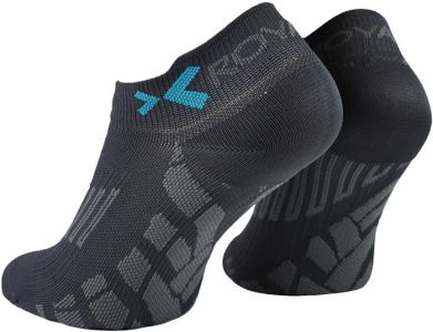 ROYAL BAY® Energy DESIGN Sport Socks NO-SHOW