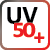 UV 50+