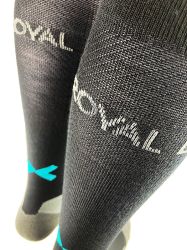 ROYAL BAY® Merino Compression Knee-High Socks